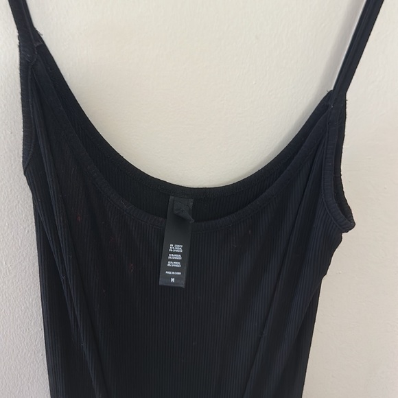 SKIMS Black Maxi Dress - Picture 5 of 5